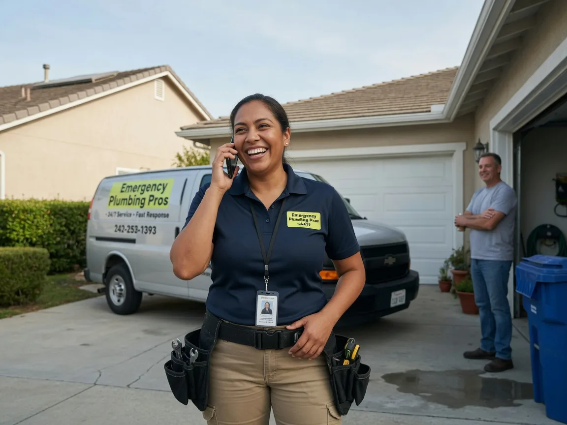 Emergency Plumber Perkins, OK FAQs