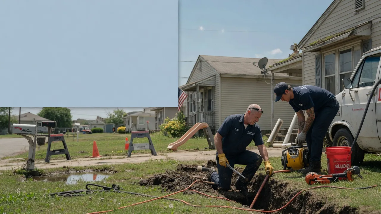 Emergency Plumber in Perkins, OK near me
